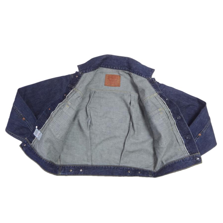 超激レア】Levi's　リーバイス　507XX　THE JOURNEY　Gジャン 楽天市場】LEVI'S VINTAGE CLOTHING リーバイス 507XX デニム