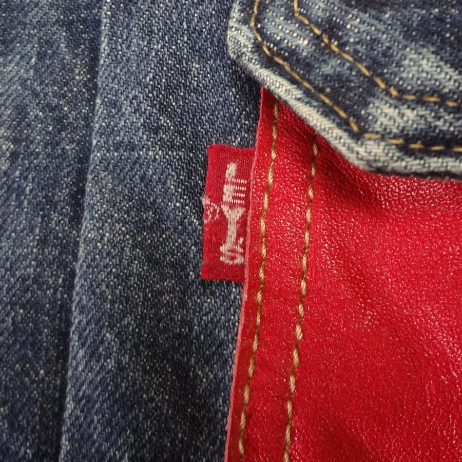Levi's VINTAGE CLOTHING リーバイス ジージャン Gジャン LEVI'S 日本