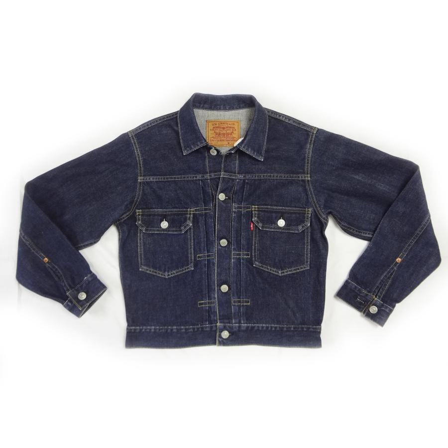 Levi's VINTAGE CLOTHING リーバイス ジージャン Gジャン