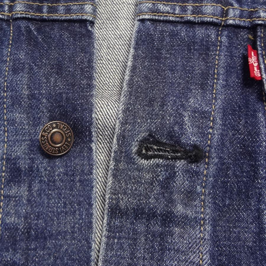 Levi's VINTAGE CLOTHING リーバイス ジージャン Gジャン Levi's VINTAGE CLOTHING リーバイス ジージャン Gジャン