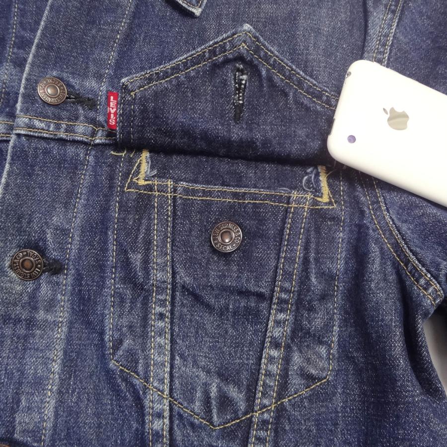 Levi's VINTAGE CLOTHING リーバイス ジージャン Gジャン Levi's VINTAGE CLOTHING リーバイス ジージャン Gジャン