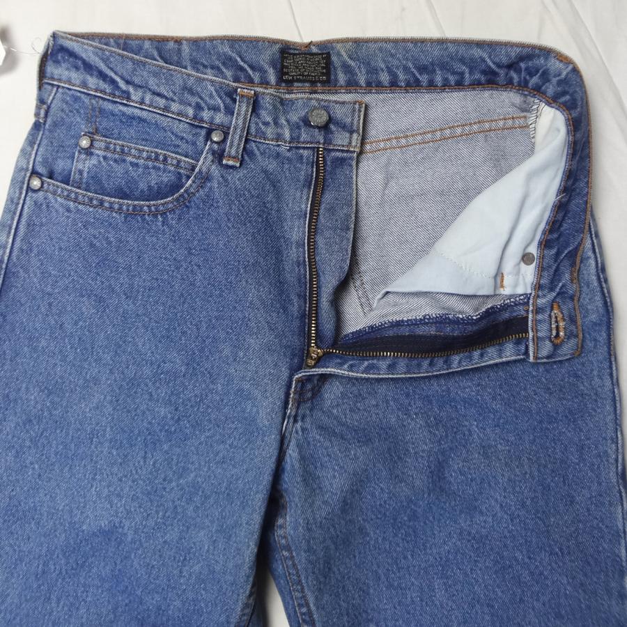 Levi's（リーバイス） 842 日本製 スリム テーパード W32インチ メンズ