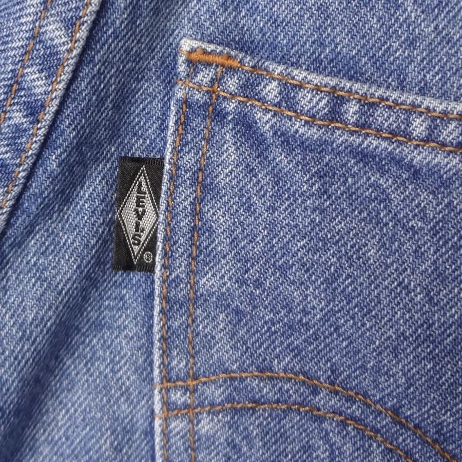 Levi's（リーバイス） 842 日本製 スリム テーパード W32インチ メンズ