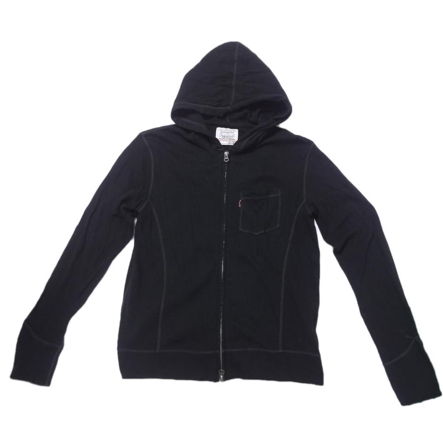 Levi's リーバイス フルジップ ジップアップスエットパーカー Levi's リーバイス フルジップ ジップアップスエットパーカー