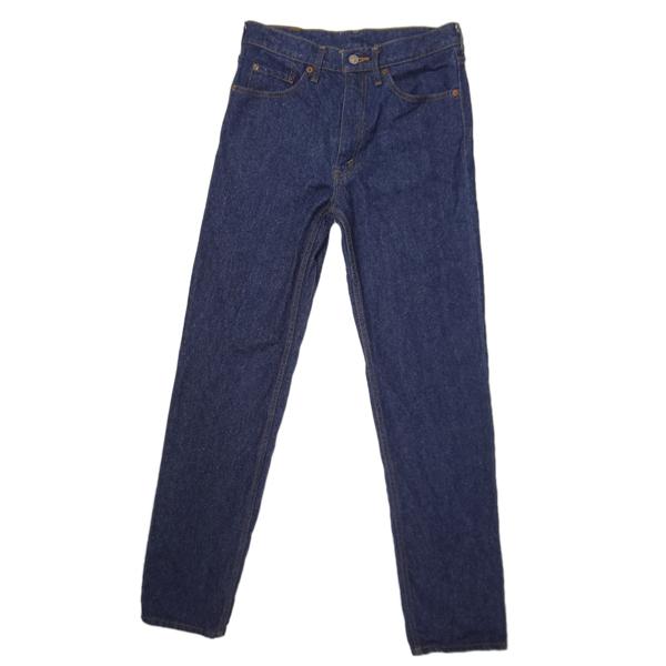 Levi's リーバイス 日本製 ストレート ジーンズ 刺繍入り W30 Levi's リーバイス 日本製 ストレート ジーンズ 刺繍入り W30
