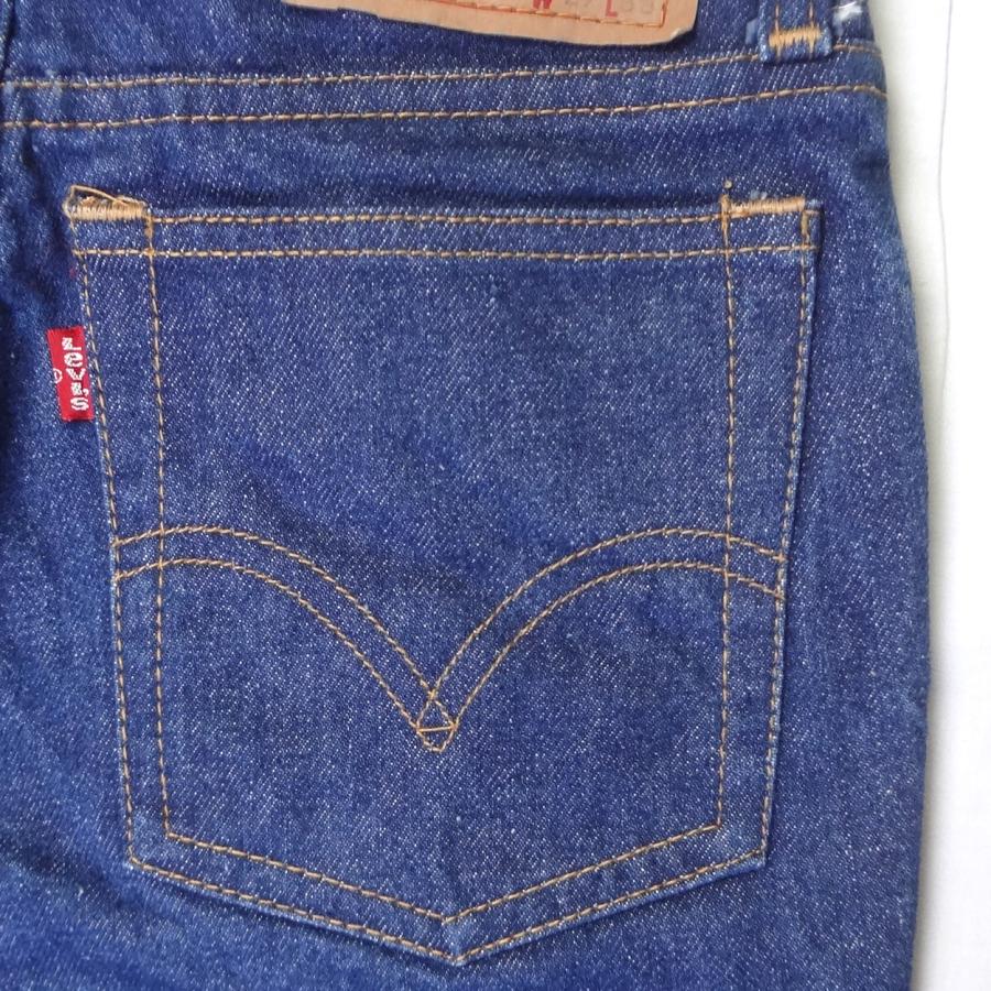 Levi's（リーバイス） ベルボトム フレアー ラッパジーンズ タロン社製
