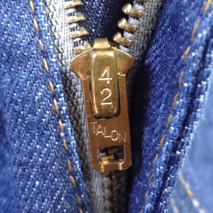 Levi's（リーバイス） ベルボトム フレアー ラッパジーンズ タロン社製