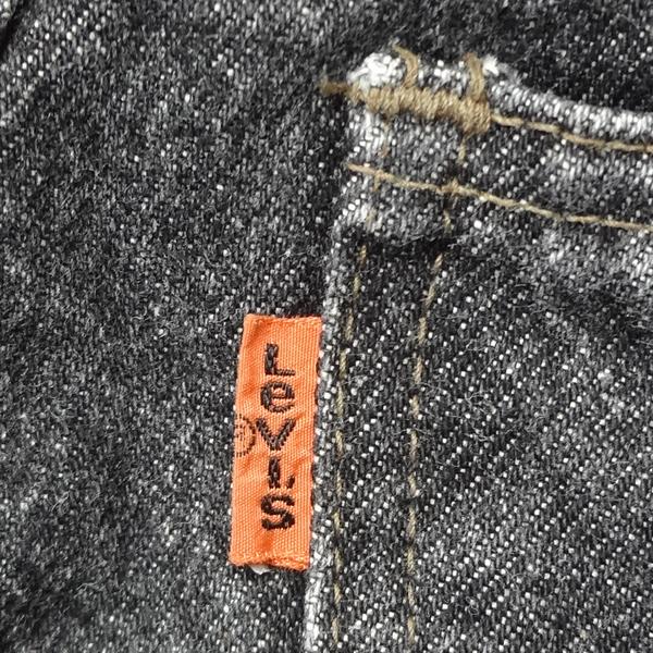 Levi's（リーバイス） ジーンズ 730 スリム 日本製 メンズ W29