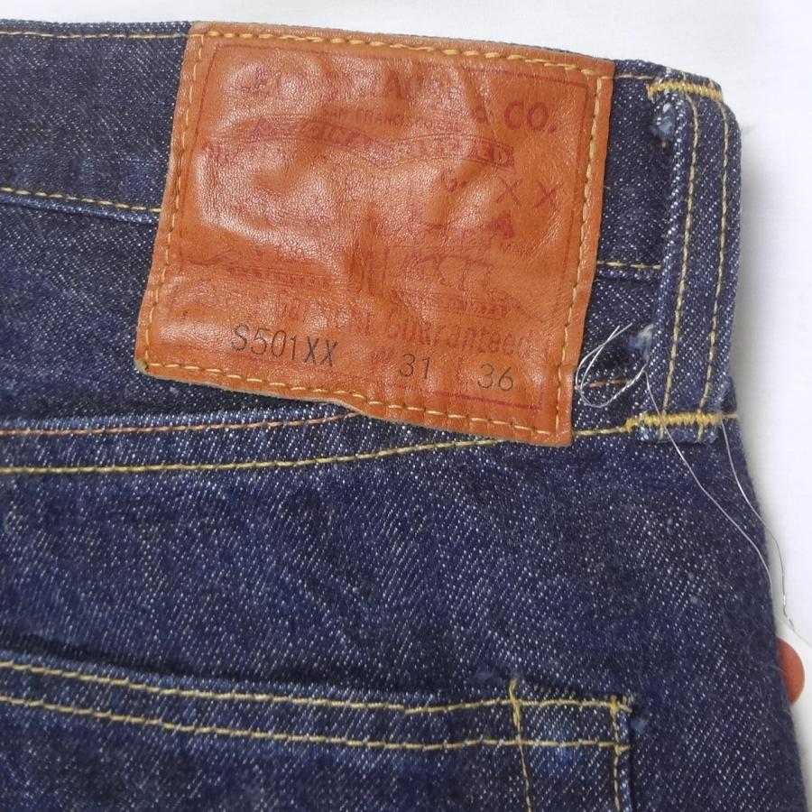 リーバイス ジーンズ S501XX LEVI'S ビンテージ 米国製