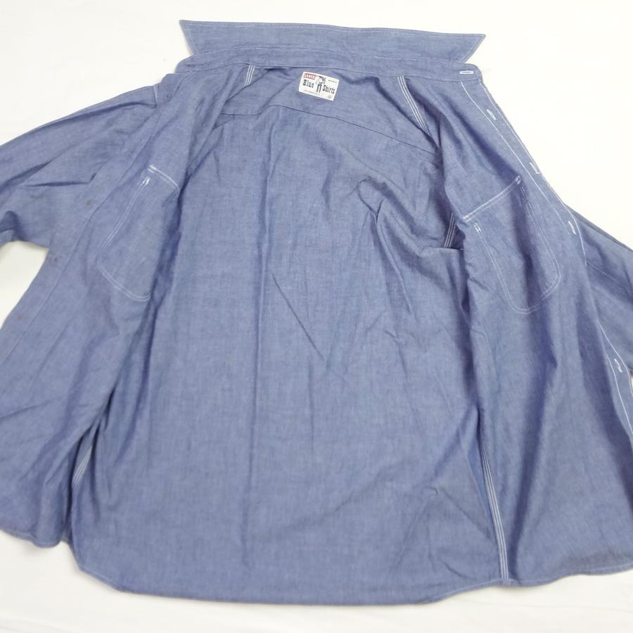 リーバイス 長袖シャツ ワークシャツ サイズS ウェスタンシャツ Levi’s 廃番モデル メンズカジュアル〇 Levi's（リーバイス） 長袖シャツ ワークシャツ サイズS ウェスタン
