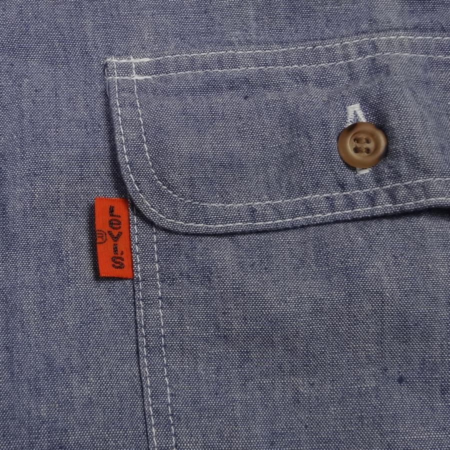 Levi's（リーバイス） 長袖シャツ ワークシャツ サイズS ウェスタン