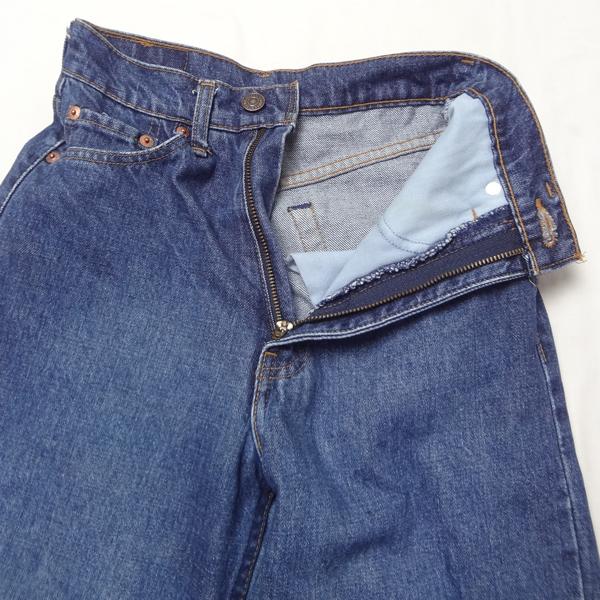 Levi's Lady's リーバイス 日本製 レディース ジーンズ W509 W27インチ