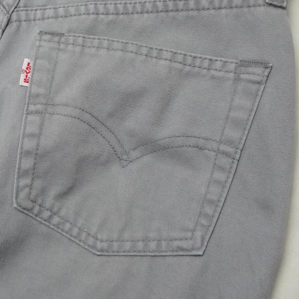 リーバイス ジーンズ レディース スリム Levi's W509  日本製1993年7月製造 W30インチ｜kaneko｜13