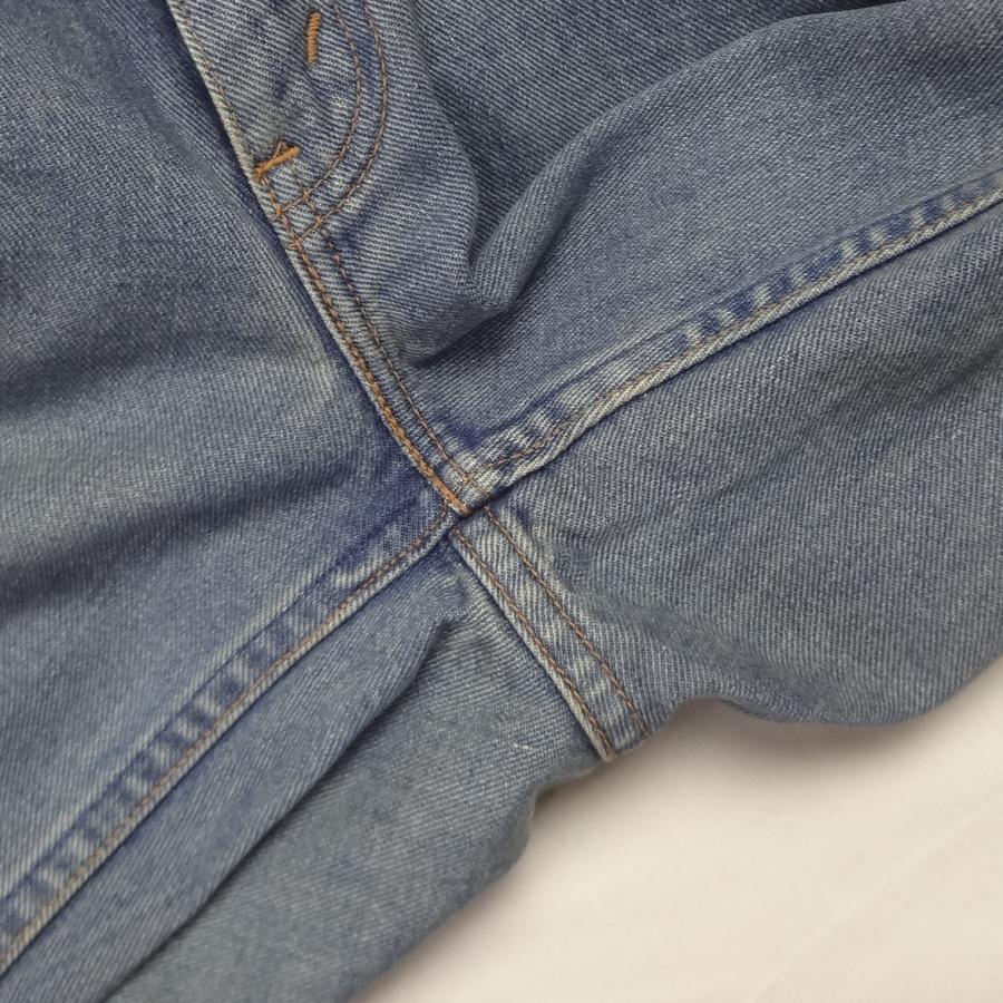LEVI'S  リーバイス　W517  デニム　ジーンズ　レディース 29インチ Levi's Lady's リーバイス W517 日本製 ブーツカット W30インチ