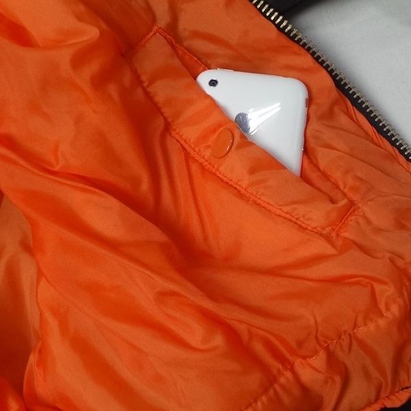 MA-1 フライトジャケット 軍物 ミリタリー MA1 3L 大きいサイズ MA-1 フライトジャケット 軍物 ミリタリー MA1 3L 大きいサイズ