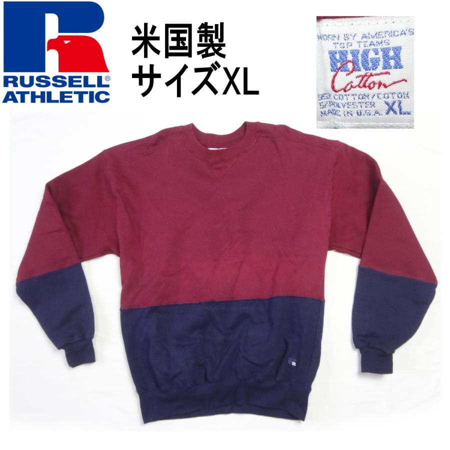 Russell Athletic RUSSELL ATHLETIC ラッセルアスレティック