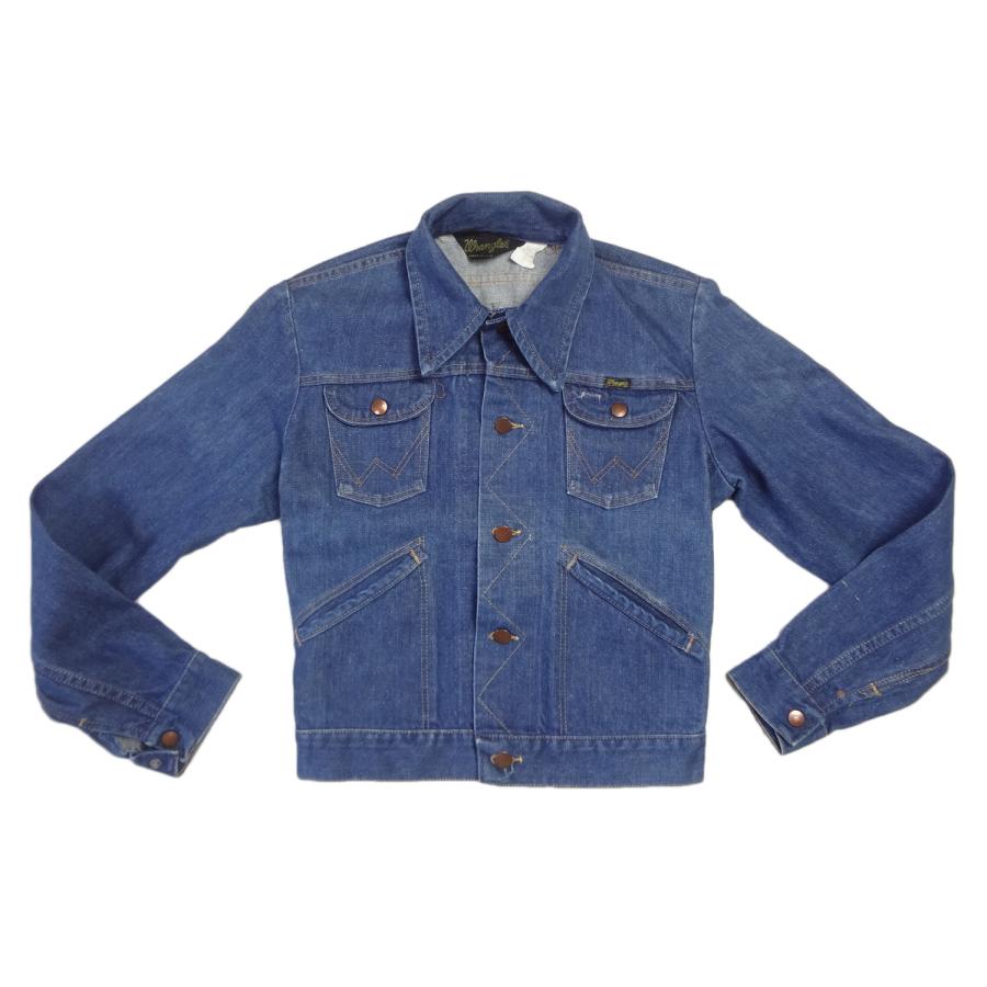 Wrangler サイズ34 ラングラー 米国製 中古124 ジージャン 古着 Wrangler サイズ34 ラングラー 米国製 中古124 ジージャン 古着