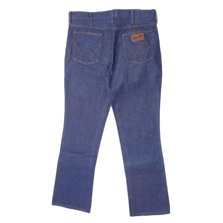 新品リジッドWranglerラングラー935NAVブーツカットスリムW30 Wrangler アメリカ ラングラー Wrangler ジーンズ