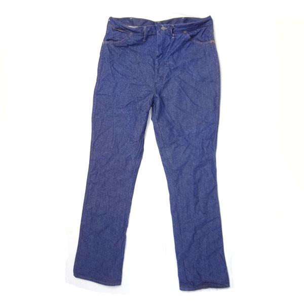 ラングラー Wrangler 945NAV 米国製 カーボーイカット ストレート ジーンズ  デニム MADE IN THE USA W40インチ Wrangler（ラングラー） Wrangler 945NAV 米国製 カーボーイカット