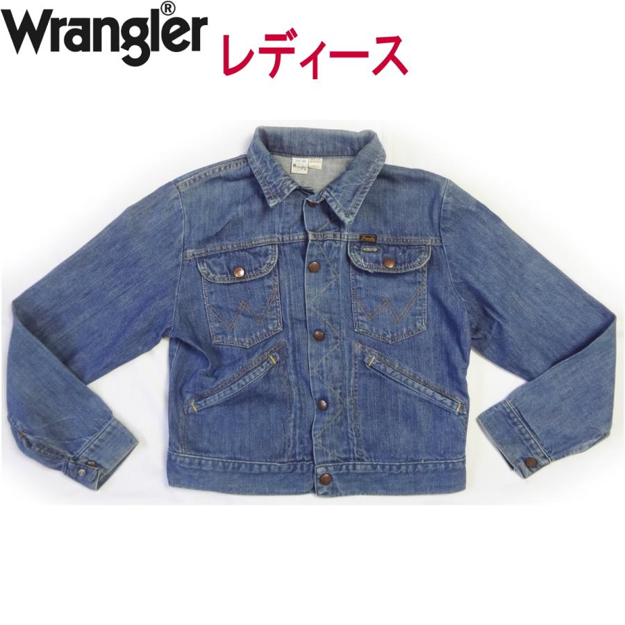 ラングラー Wrangler ジージャン レディース Ｇジャン デニム