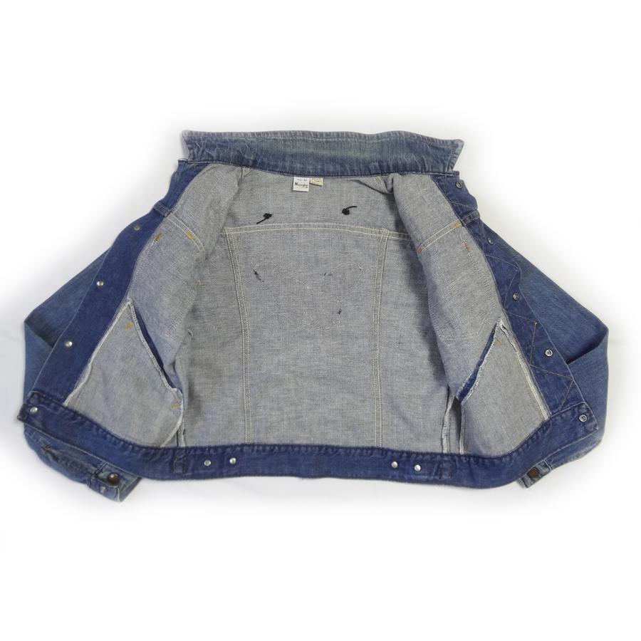 Wrangler ラングラー ジージャン レディース Gジャン デニム