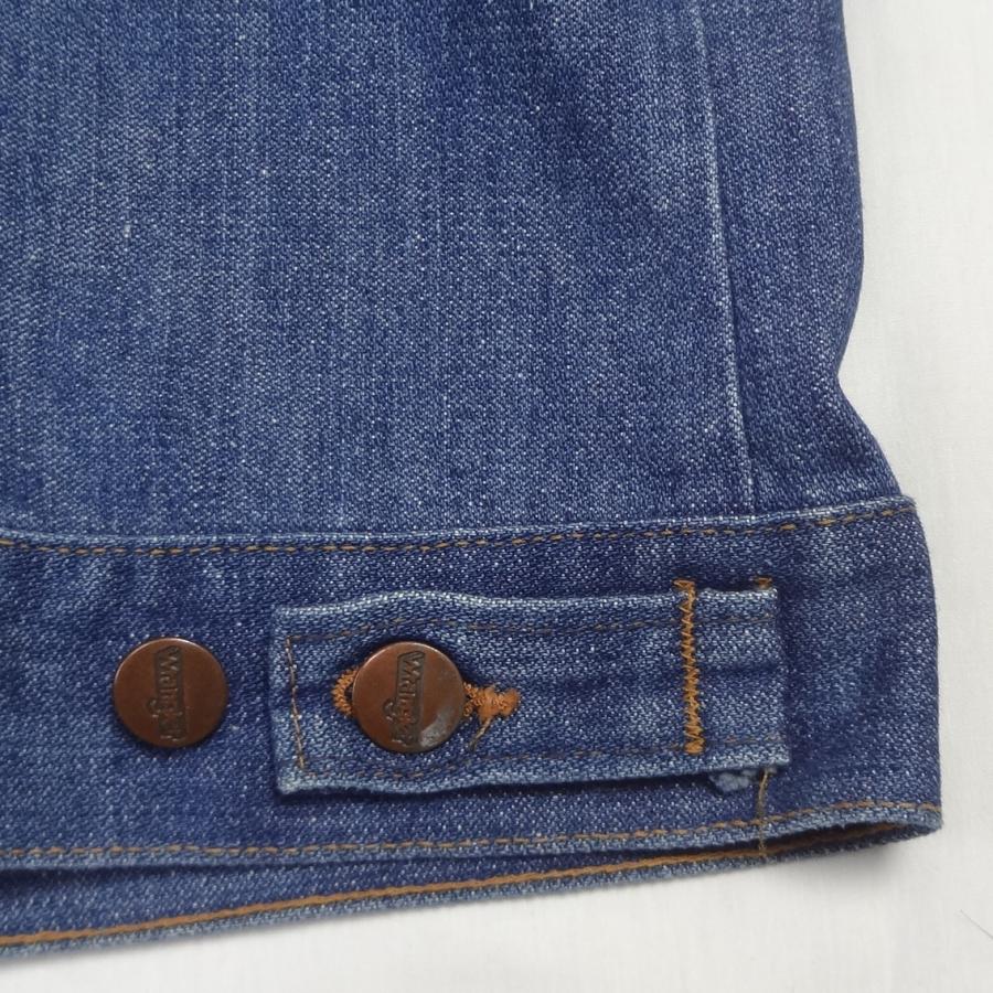 Wrangler ラングラー 米国製 USA製 ジージャン デニムジャケット Wrangler ラングラー 米国製 USA製 ジージャン デニムジャケット