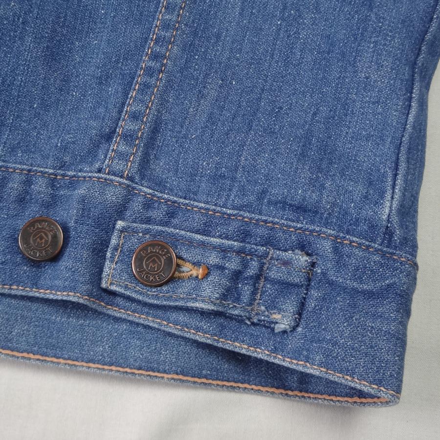 Wrangler ラングラー ジージャン デニムジャケット サイズ36