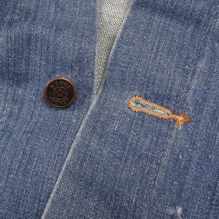 Wrangler ラングラー ジージャン デニムジャケット サイズ36