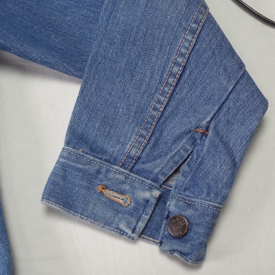 Wrangler ジージャン Wrangler デニムジャケット gジャン 「Wrangler/ラングラー