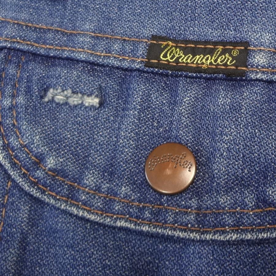 Wrangler ラングラー 米国製 USA製 ジージャン Gベスト 40 L Wrangler ラングラー 米国製 USA製 ジージャン Gベスト 40 L