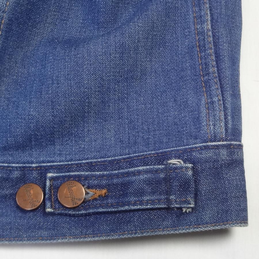 Wrangler ラングラー 米国製 USA製 ジージャン Gベスト 40 L Wrangler ラングラー 米国製 USA製 ジージャン Gベスト 40 L