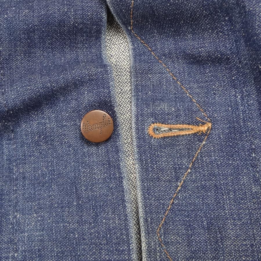 Wrangler ラングラー 米国製 USA製 ジージャン Gベスト サイズ42