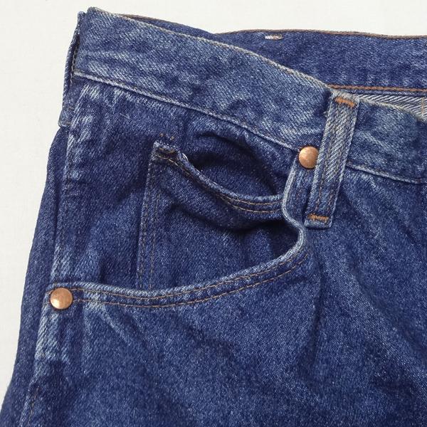 Wrangler（ラングラー） スリム 22MWZ 米国製 ジーンズ W30L36 W30