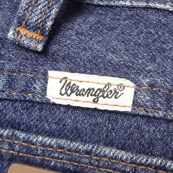 ラングラー Wrangler スリム 22MWZ 米国製 ジーンズ W30L36 MADE IN THE USA Wrangler（ラングラー） スリム 22MWZ 米国製 ジーンズ W30L36 W30