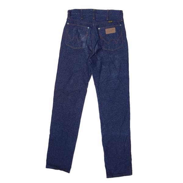 ラングラー 米国製 Wrangler 13MWZ カーボーイカット ジーンズ W29L36 MADE IN THE USA｜kaneko｜02