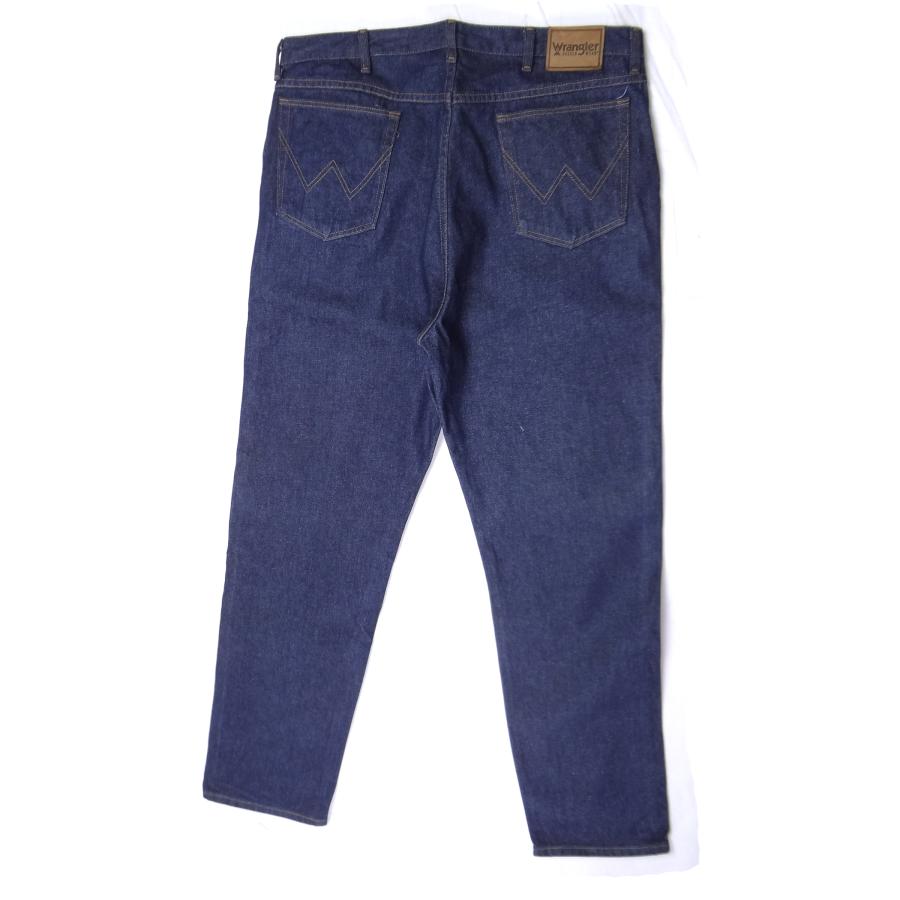 Wrangler（ラングラー） ジーンズ W40インチ インディゴブルーデニム 