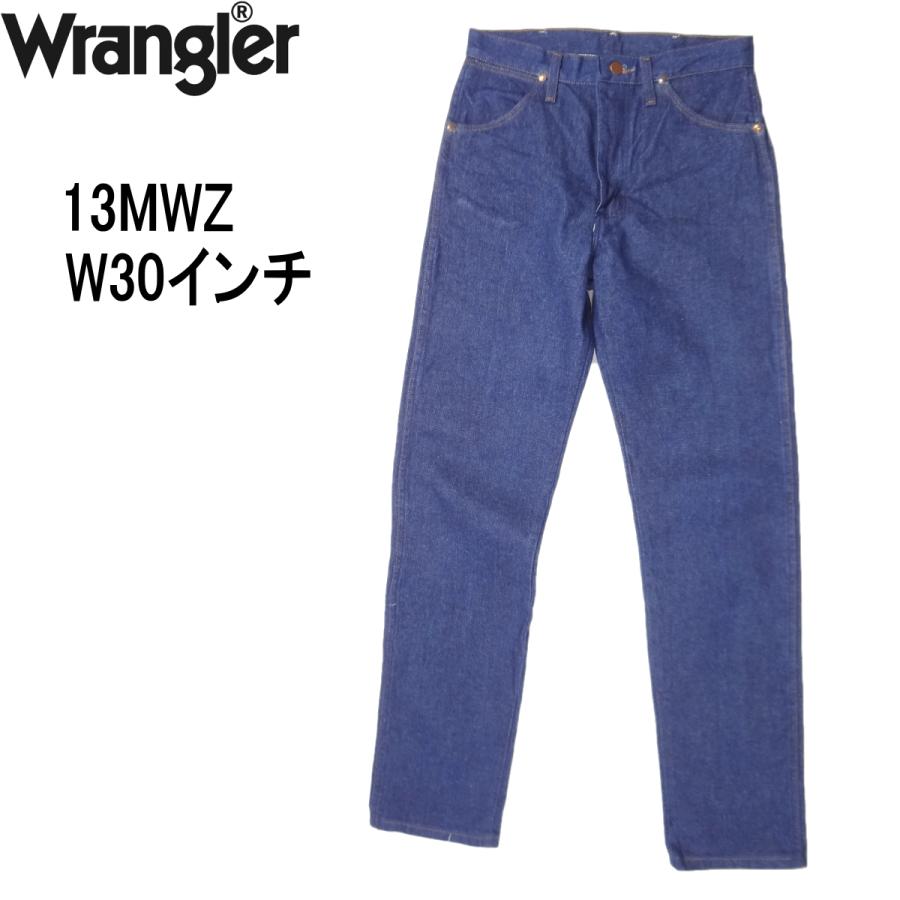 Wrangler（ラングラー） Wrangler 13MWZ カーボーイカット ジーンズ 