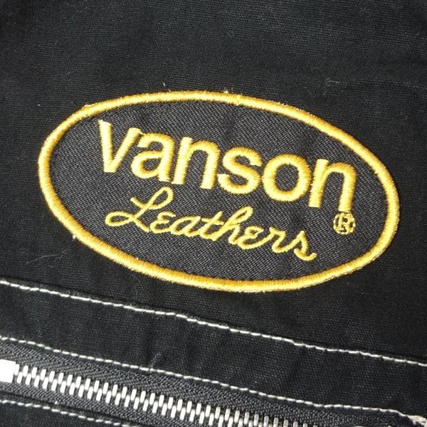 バンソン VANSON ボーリングシャツ 半袖 メンズカジュアル バイカー ライダース M｜kaneko｜07