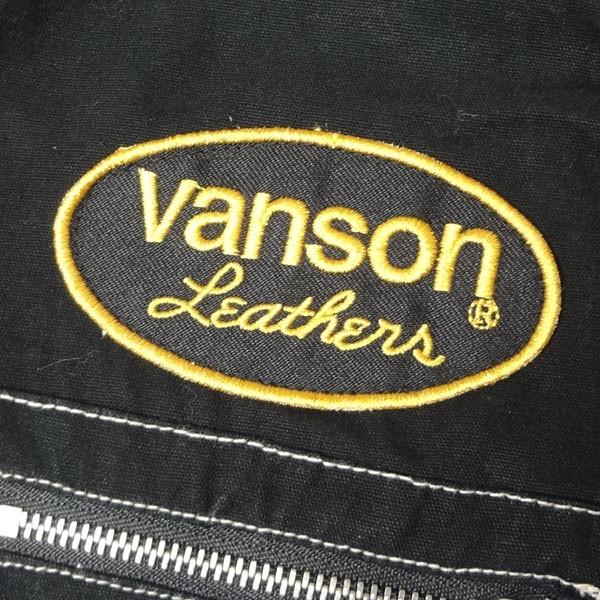 VANSON（バンソン） ボーリングシャツ 半袖シャツ メンズカジュアル