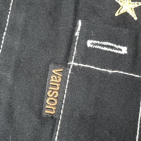 VANSON ボーリングシャツ サイズM オープンカラー VANSON ボーリングシャツ サイズM オープンカラー - メルカリ