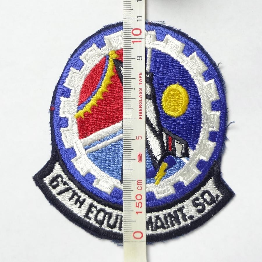 ヴィンテージ 6595th Shuttle Test Group 米空軍 スペースシャトル