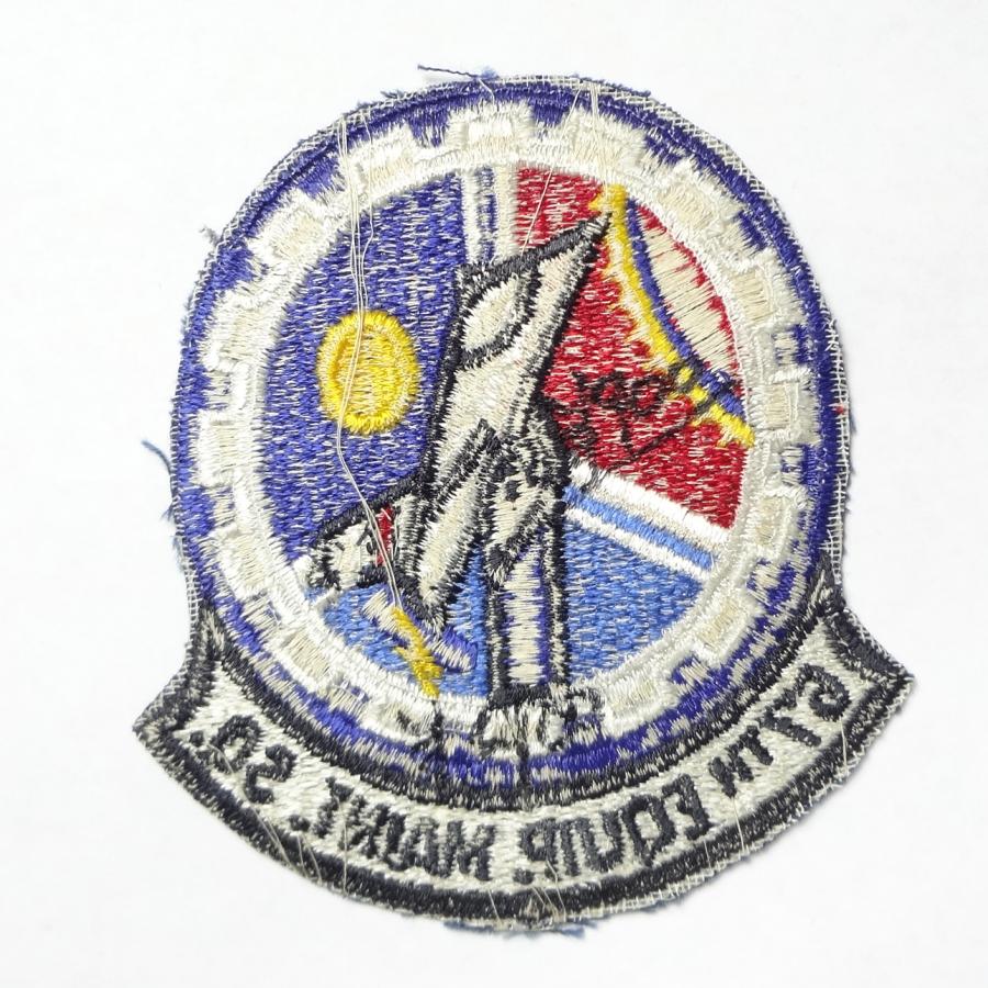 ヴィンテージ 6595th Shuttle Test Group 米空軍 スペースシャトル