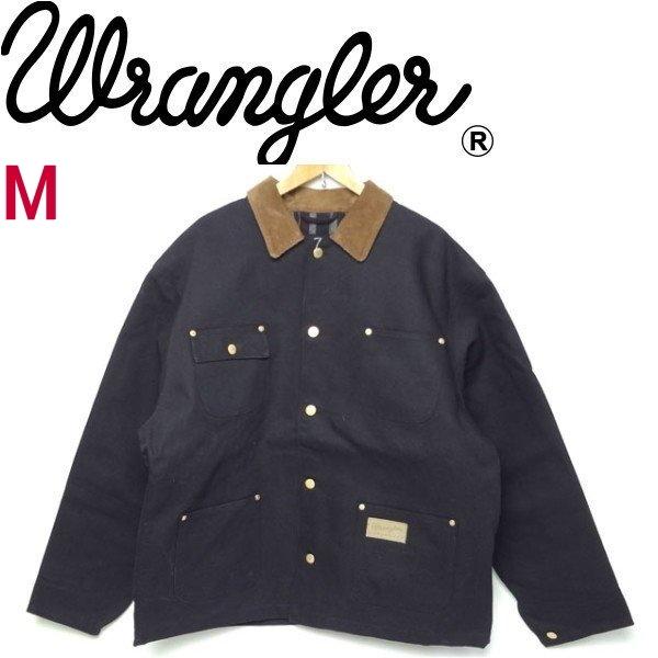 Wrangler（ラングラー） 中綿入り デニムジャケット カバーオール