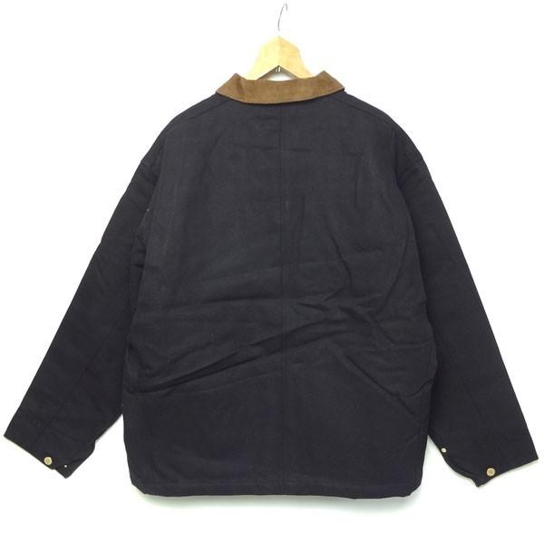 Wrangler ラングラー 中綿入り デニムジャケット カバーオール