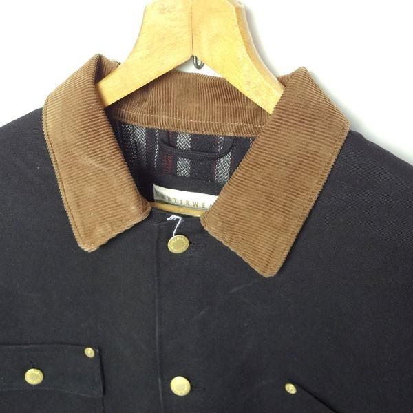 ラングラー デニムカバーオール デニムジャケット L 1a58bec6ca4ad468b92a89aa3e28fd