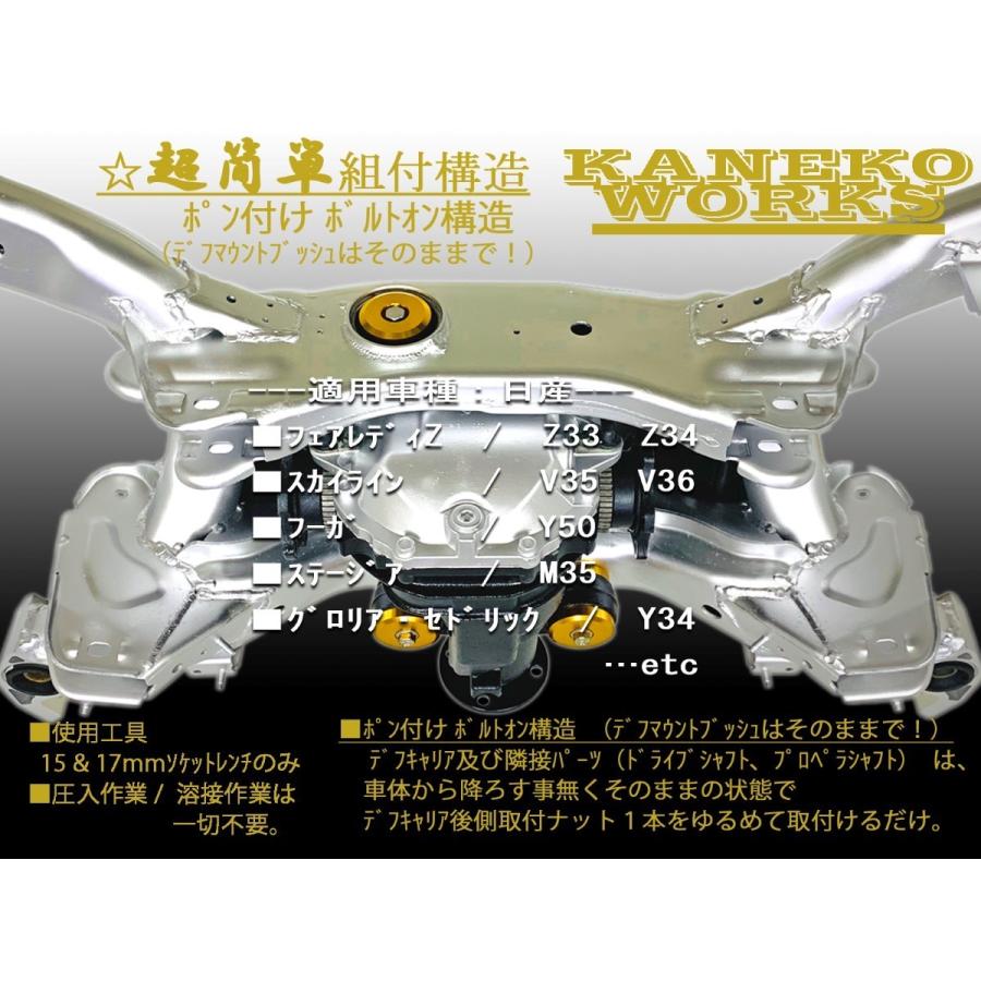 フェアレディZZ33Z34_スカイラインV35V36_フーガY50_ステージア フェアレディZZ33Z34_スカイラインV35V36_フーガY50_ステージア