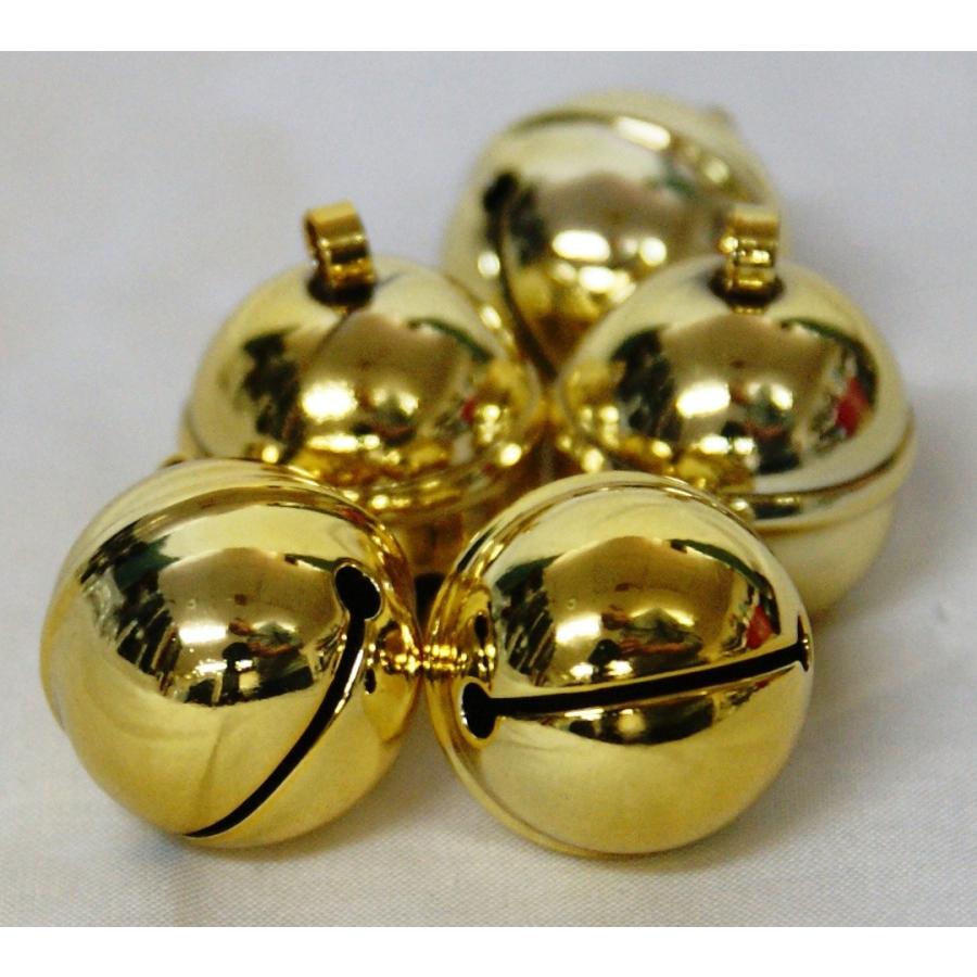 紹福鈴 20ミリ 5個 金色 : 毛糸と手芸の店 カネコヤ Yahoo!店 - 通販