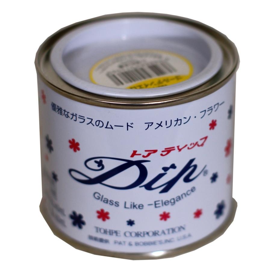 株）トウペ アメリカンフラワー ディップ液 160ML ゴールデンイエロー