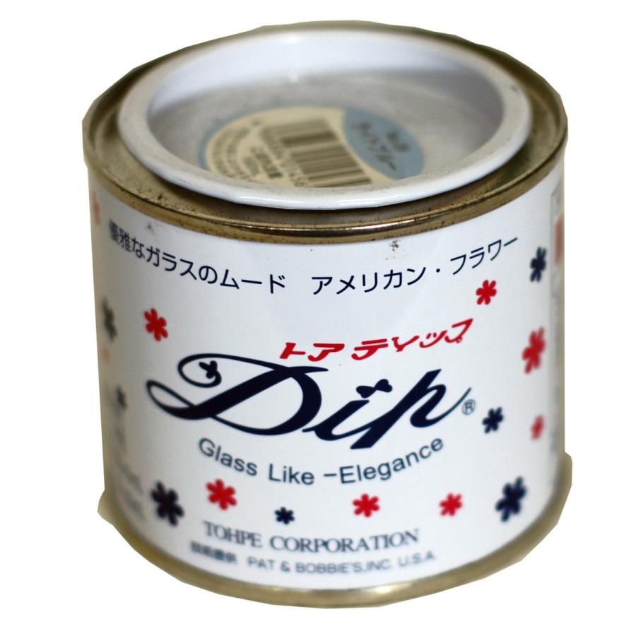 株）トウペ アメリカンフラワー ディップ液 160ML ライトブルー : 毛糸
