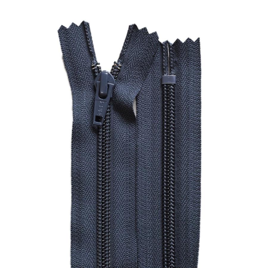 YKK 5CN40-BL コイル止 40cm 560 紺 : 毛糸と手芸の店 カネコヤ